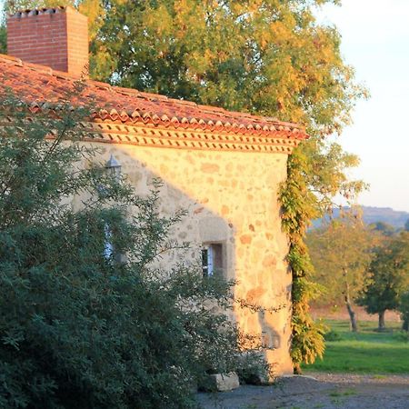 Les Chambres D'Hotes De La Metairie Du Bourg Les Herbiers Buitenkant foto