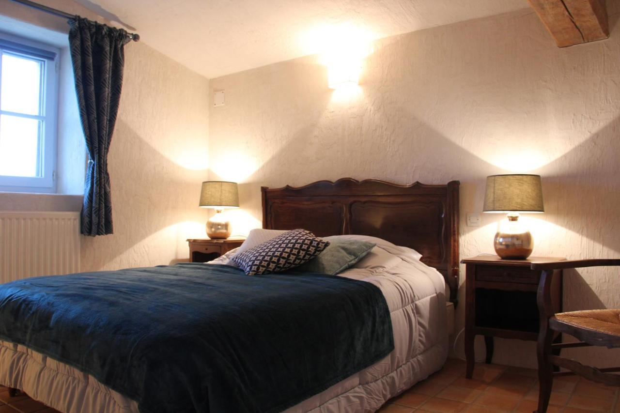Les Chambres D'Hotes De La Metairie Du Bourg Les Herbiers Buitenkant foto