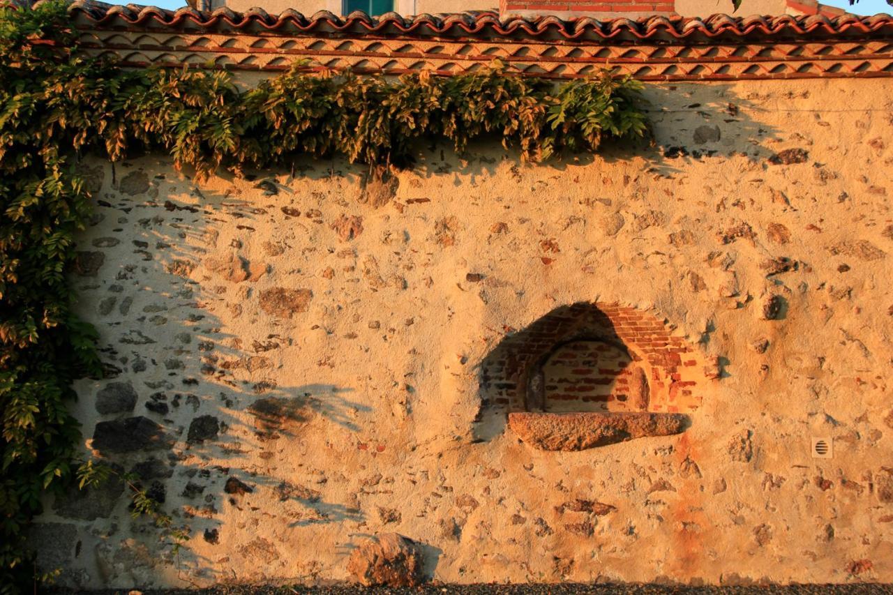 Les Chambres D'Hotes De La Metairie Du Bourg Les Herbiers Buitenkant foto