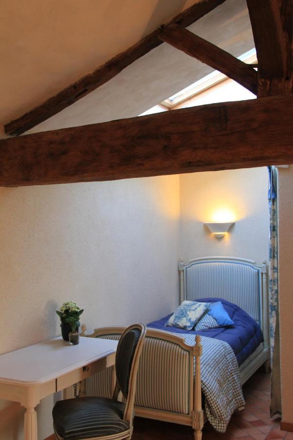 Les Chambres D'Hotes De La Metairie Du Bourg Les Herbiers Buitenkant foto